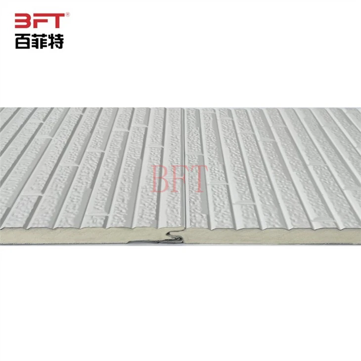 Decorative Exterior Insulation Panels