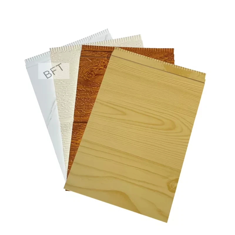 foam Exterior Wall Cladding