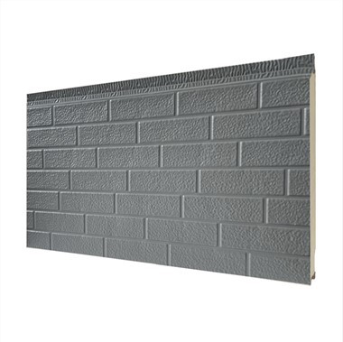 Panel Pelapis Logam Vertikal